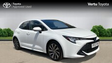 Toyota Corolla 1.8 VVT-i Hybrid Design 5dr CVT Hybrid Hatchback